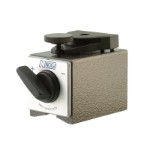 NOGA Magnetfot DG0118 med fininställning och M8 gäng